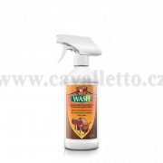 Mýdlo ve spreji na rychlé čištění kůže KŮŽE LT WASH 473 ml