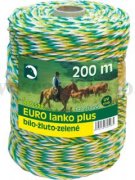 Eurolanko bílo-zelené 200m