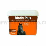 Biotin plus pro zdravá kopyta, kyblík 3kg